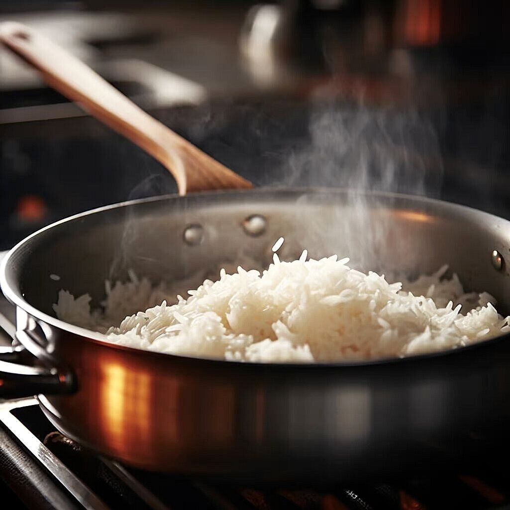 Пропаренный рис нужно промывать. Рис перед очисткой. Горит ли рис. Может ли рис пригореть.