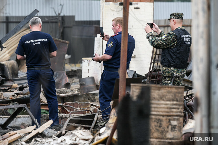    При проведении строительно-ремонтных работ повредились несущие конструкции (архивное фото)