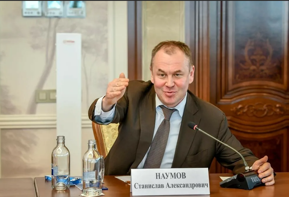 Депутат вяткина