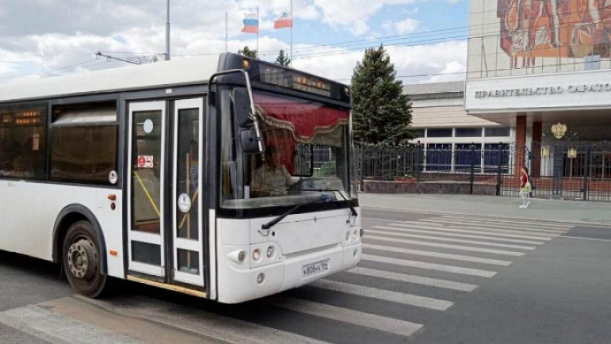   В Саратовской области введут новые штрафы для автобусных перевозчиковНовости Саратова и области – Сетевое издание «Репортер64»