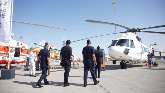 Dubai Airshow