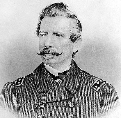 Рафаэль Семс (Rafael Semmes) - капитан флота, впоследствии контр-адмирал. Возможный прототип капитана Немо?