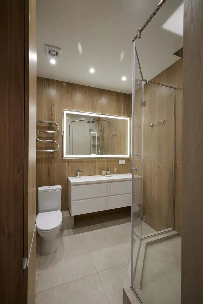 Ванная комната в каждой квартире уже становится больше чем просто  помещением для принятия гигиенических процедур, происходит  переосмысление самой роли для этого помещения.
