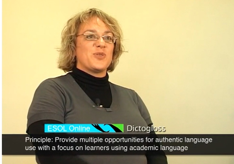 Источник https://esolonline.tki.org.nz/ESOL-Online/Planning-for-my-students-needs/Resources-for-planning/ESOL-teaching-strategies/Oral-Language/Listening-and-speaking-strategies/Dictogloss?fbclid=IwAR2HVepy_d7Gt_dXJkBYDYj6X21-h90ATJLaZ9QWevVija0oOUTzUiGY1R8 