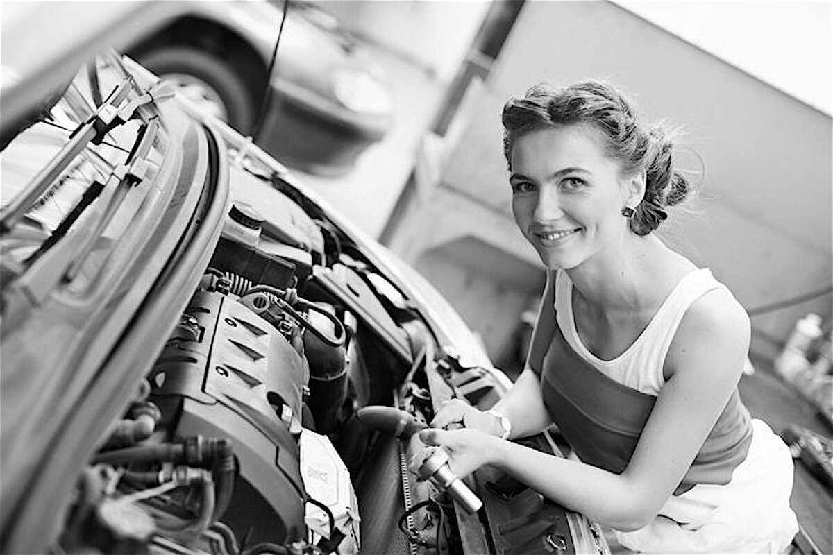 Женские авто - купить недорогой автомобиль с автоматом для женщины Краснодар