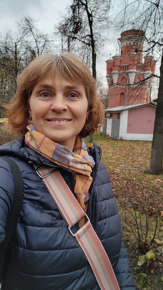 В Петровском парке