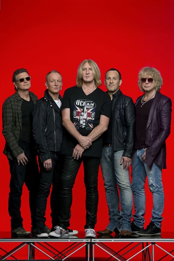 DEF LEPPARD