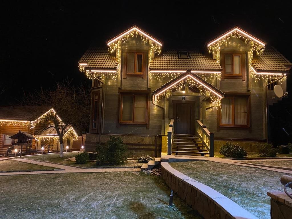 📲+79956561321🚩Уличное освещение для загородных домов, новогоднее декоративное оформление в Москве и Московской Области 24/7 Обращайтесь к профессионалам, прямо сейчас!