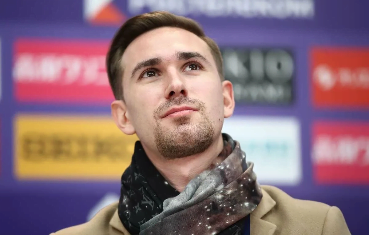 Даниил Глейхенгауз