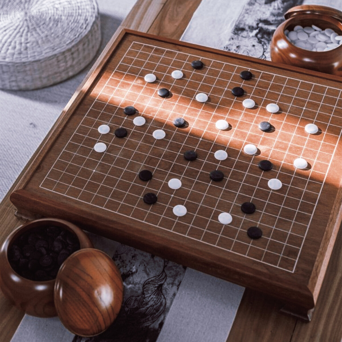 Невероятное сражение: AlphaGo против Ли Седола - история, которая потрясла  весь мир! | Эти Нейросети | Дзен