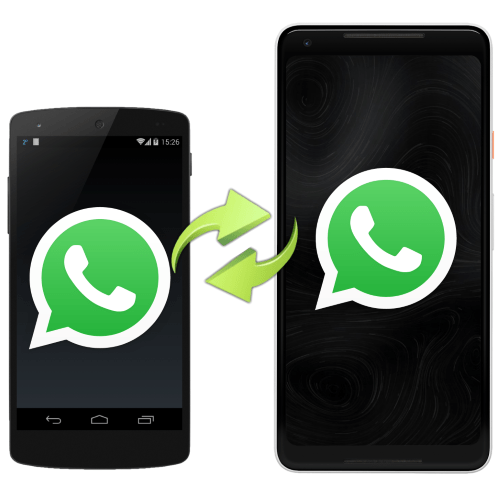 Перенос сообщений whatsapp
