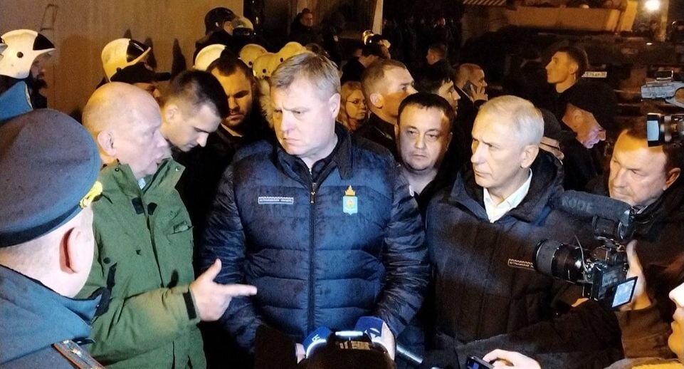     Telegram-канал губернатора Астраханской области Игоря Бабушкина