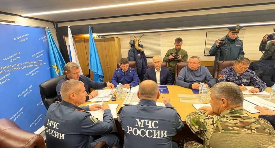     Telegram-канал губернатора Астраханской области Игоря Бабушкина