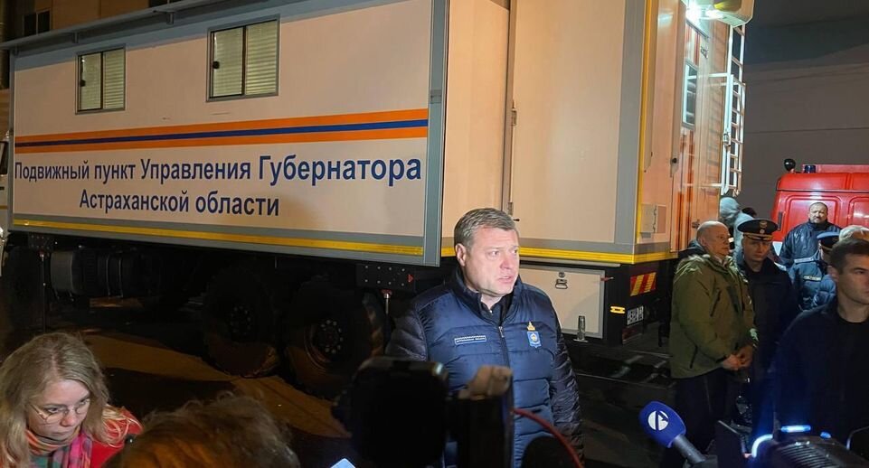     Telegram-канал губернатора Астраханской области Игоря Бабушкина