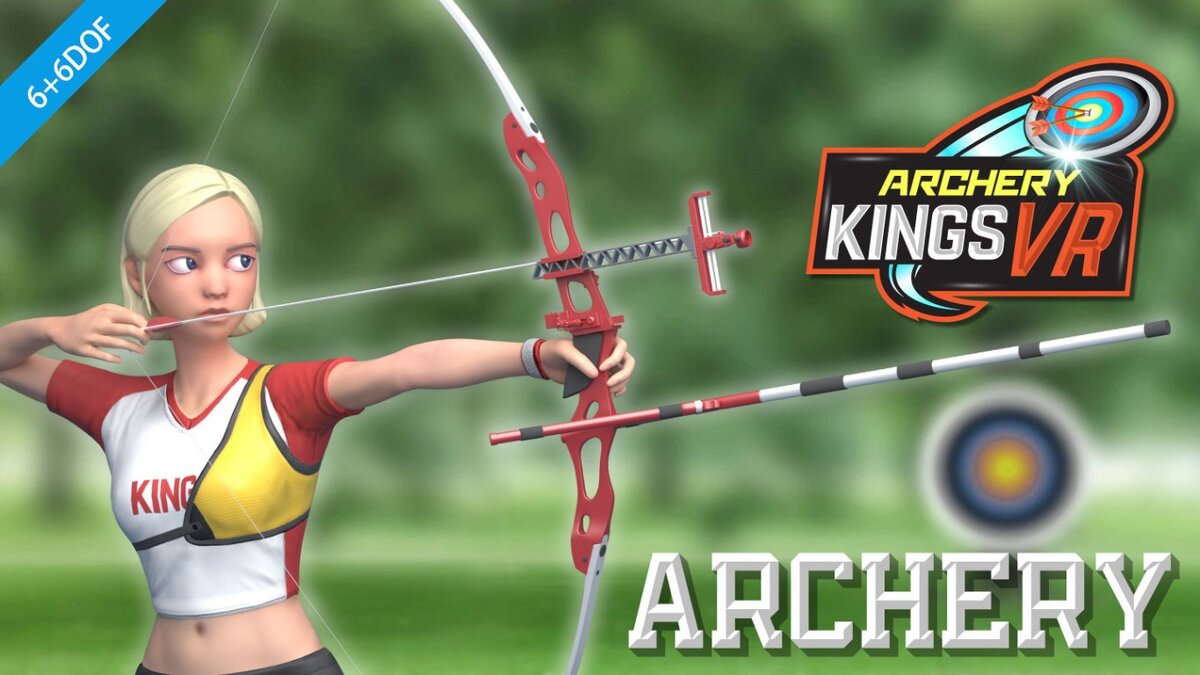 Archery Practice VR