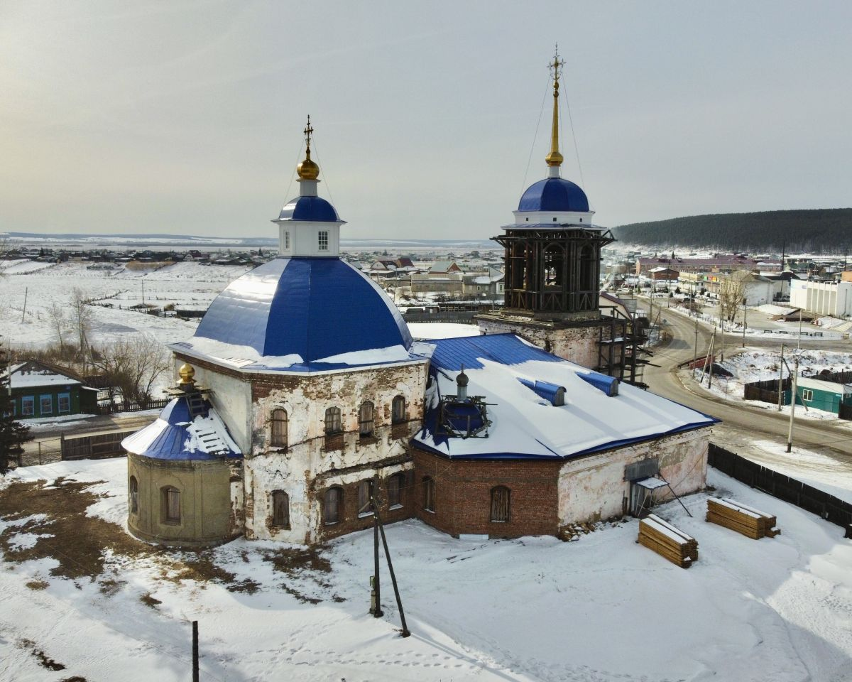 От Хомутово на север по дороге на Малое Море | Современные маршруты по  историческим местам | Дзен