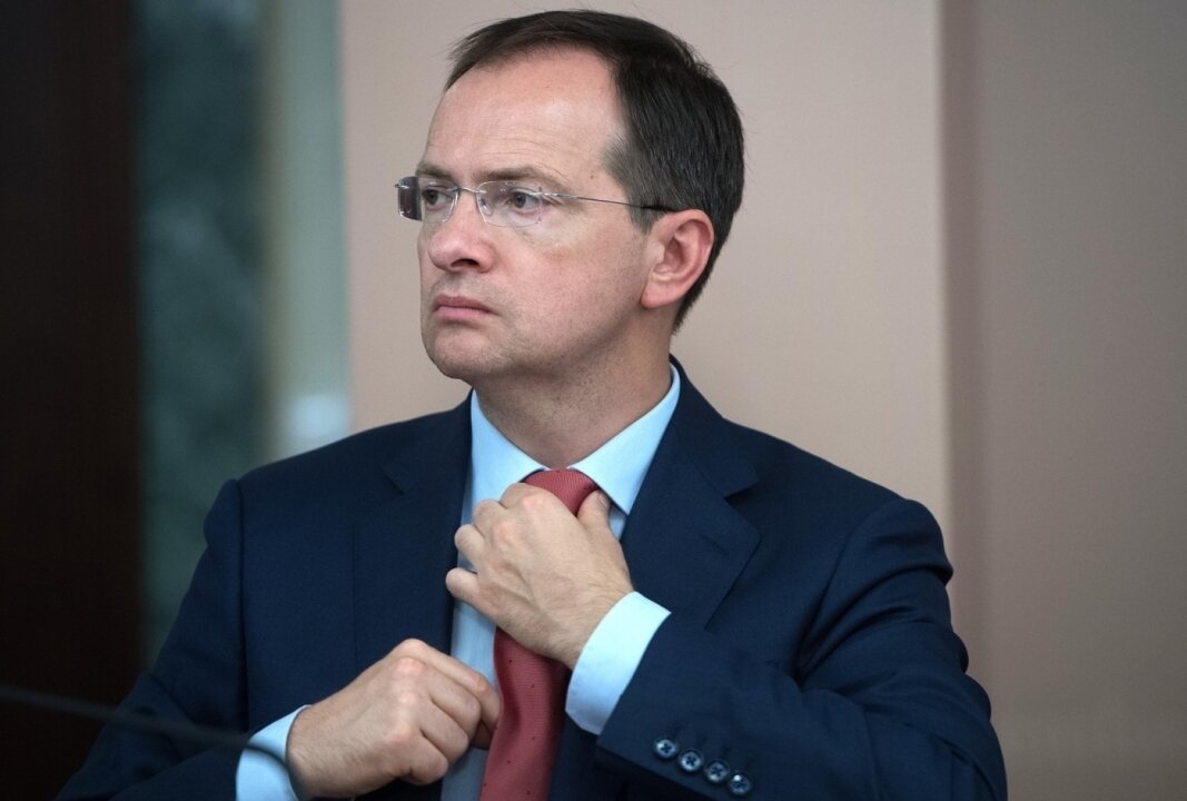    Мединский назвал новый учебник истории отражением политики государства