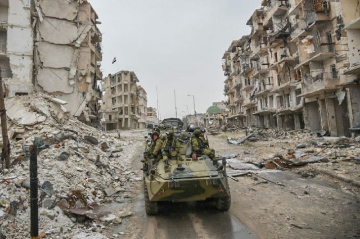    Al Ikhbariya: средства ПВО Сирии отражают атаку в окрестностях Дамаска