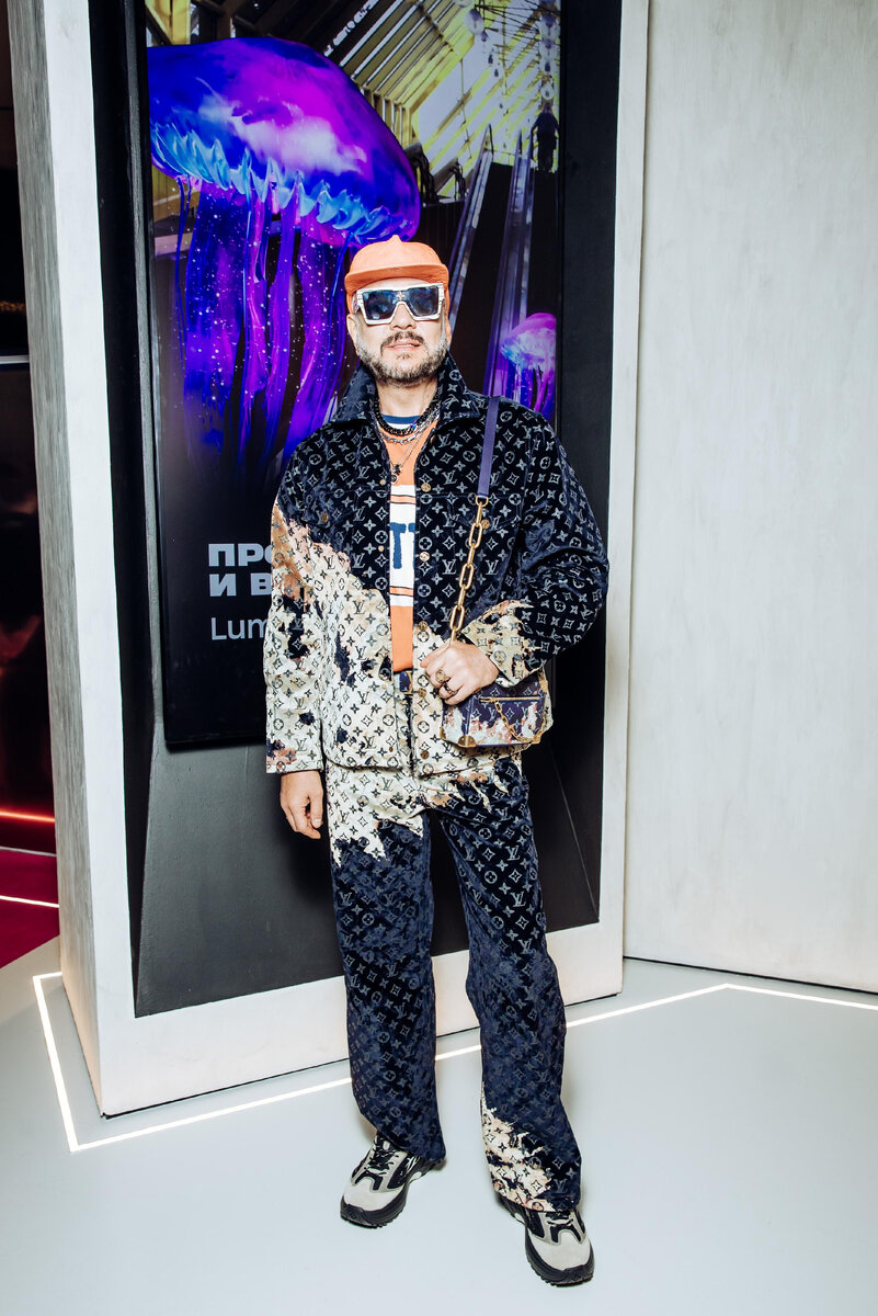 В любимом бренде