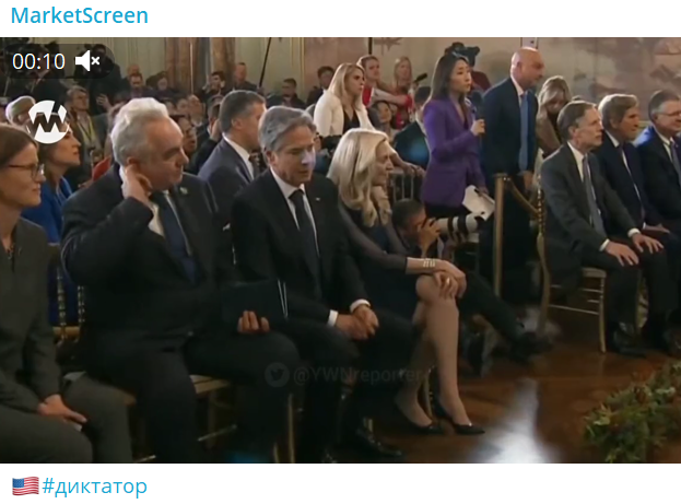 Доброе утро, всем привет! С пятницей. Блинкен: - сука... дед, ну что ты несешь... Ну зачем опять???  Реакция Антона Блинкена бесценна. Видео у меня на канале: https://t.-2