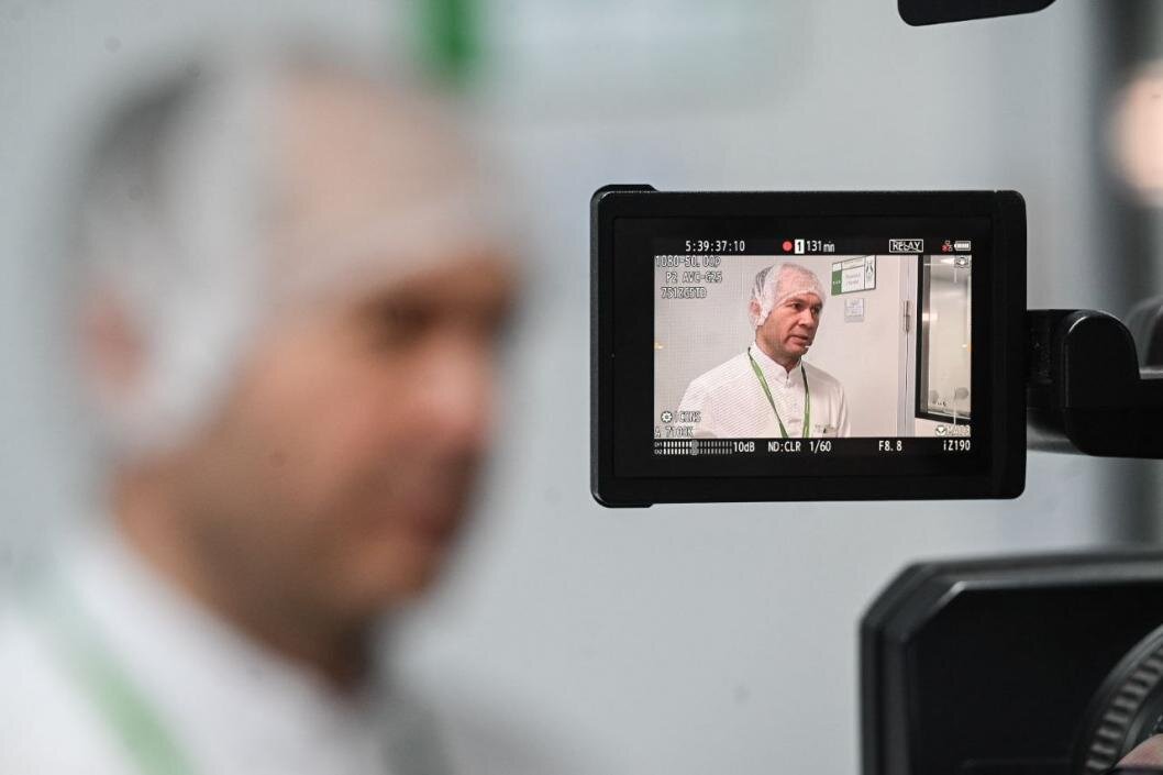 Сергей Елесин, ИА "Тюменская линия" 