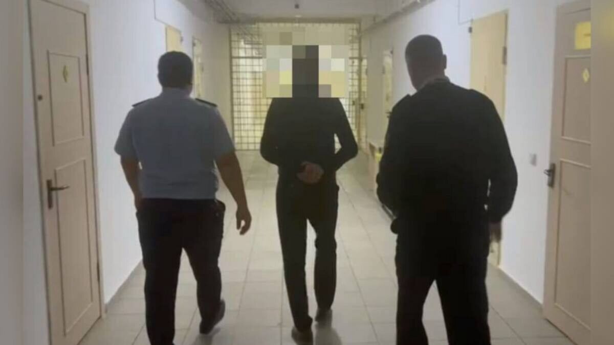    Фото: Polisia.kz Август Макаров