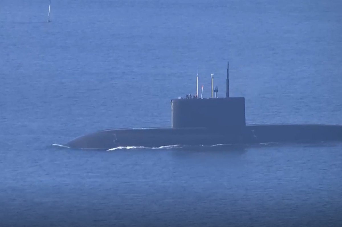    Главный штаб ВМФ предложил утилизировать лодку «Нерпа»
