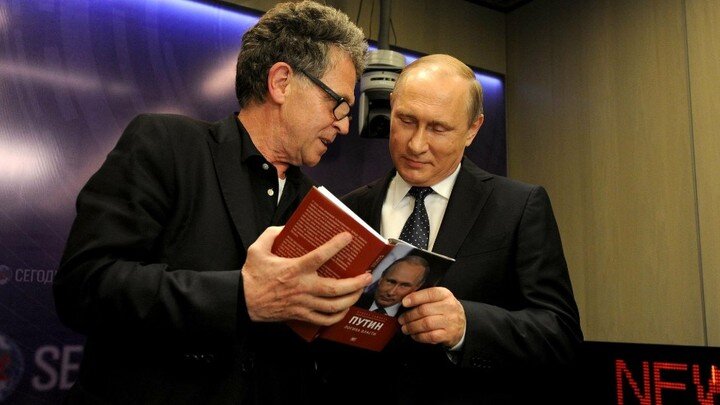 KREMLIN POOL/GLOBALLOOKPRESS