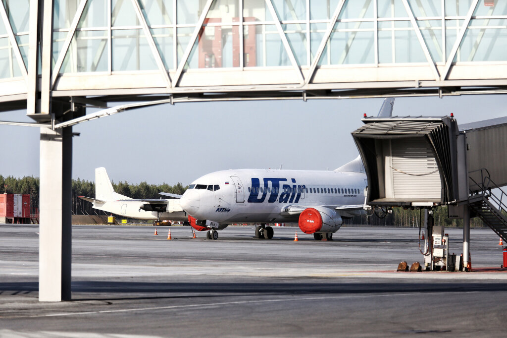    Utair вошел в топ-5 лучших авиакомпаний для полетов за рубеж