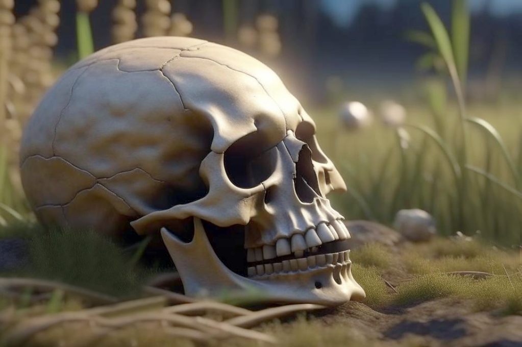 Археологи и скелеты – давние знакомые.