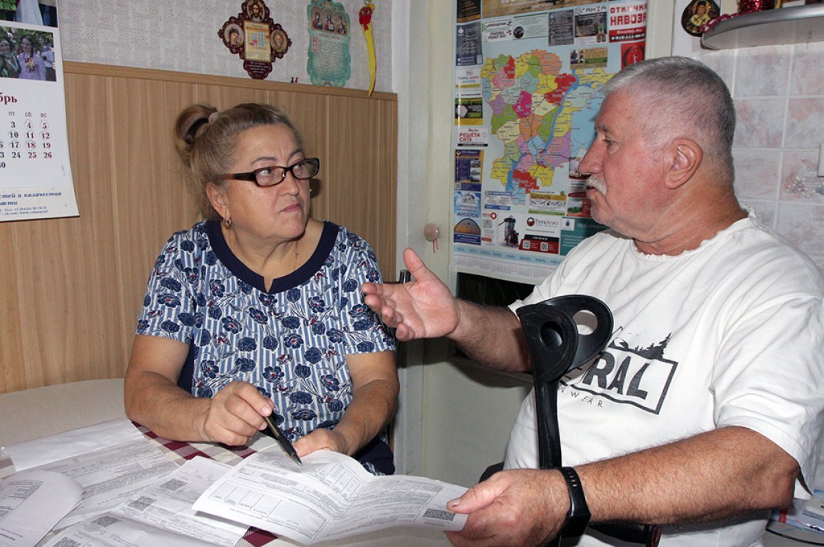    Новые цифры в платёжках за услуги УК «Волгоград Южный» жители увидели ещё в июне 2021 года.