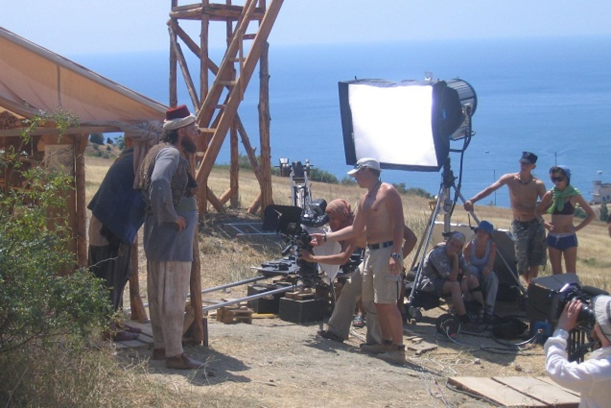    Глава турецкой делегации Сель назвал Крым подходящим местом для съемки кино