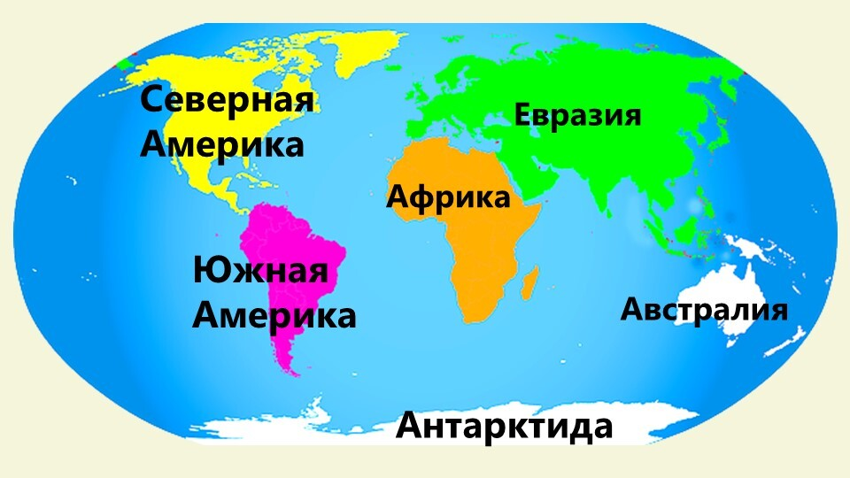 Америка это евразия. Название материков. Названия континентов. Материки земли. Название всех материков земли.