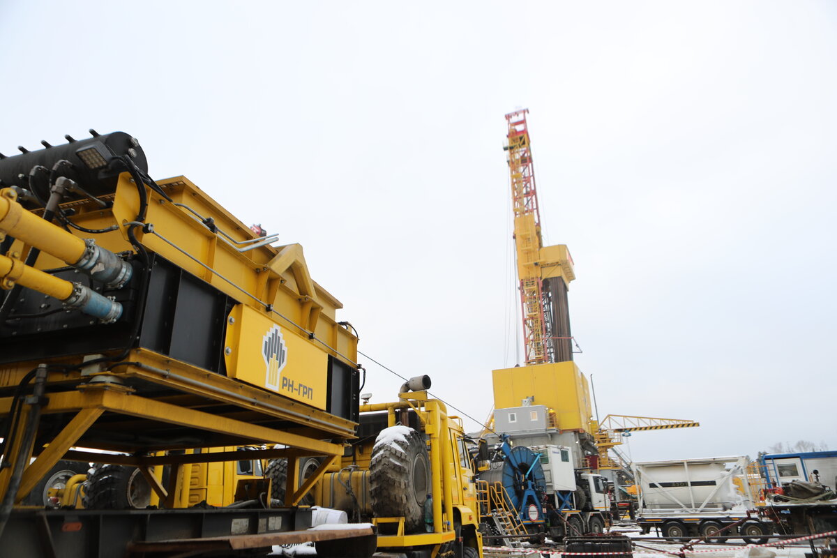    Коллектив РН-Юганскнефтегаза добился небывалых показателей в применении технологии ГРП