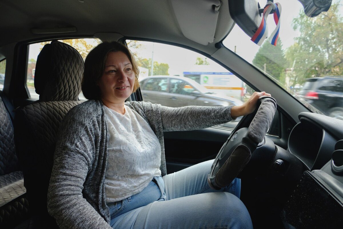 Наталия Трачук, фото: Елена Бронникова