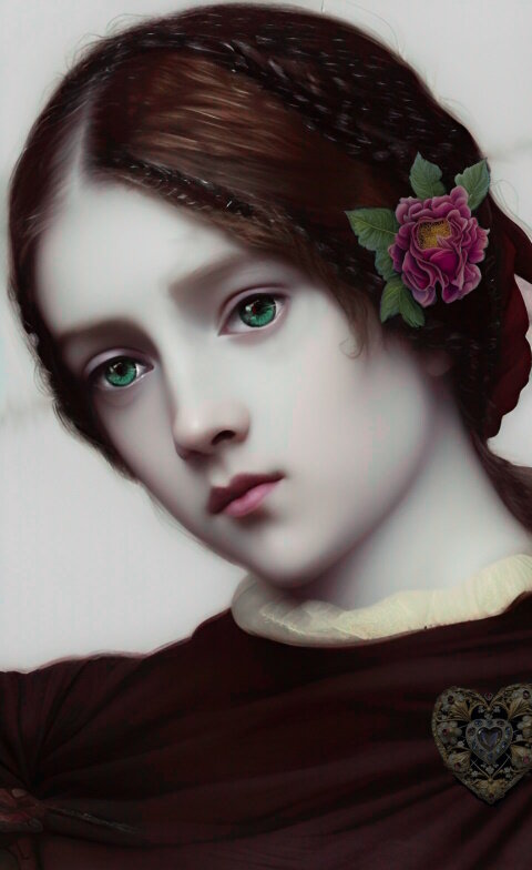 Рисунок Тани Минченко 