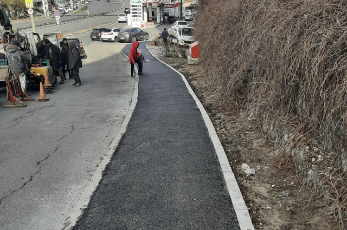    Во Владивостоке восстанавливают объекты после проведения аварийных работ