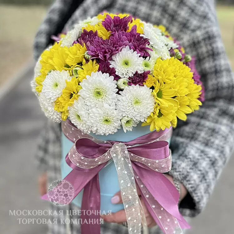 Выбираем цветы маме на День матери