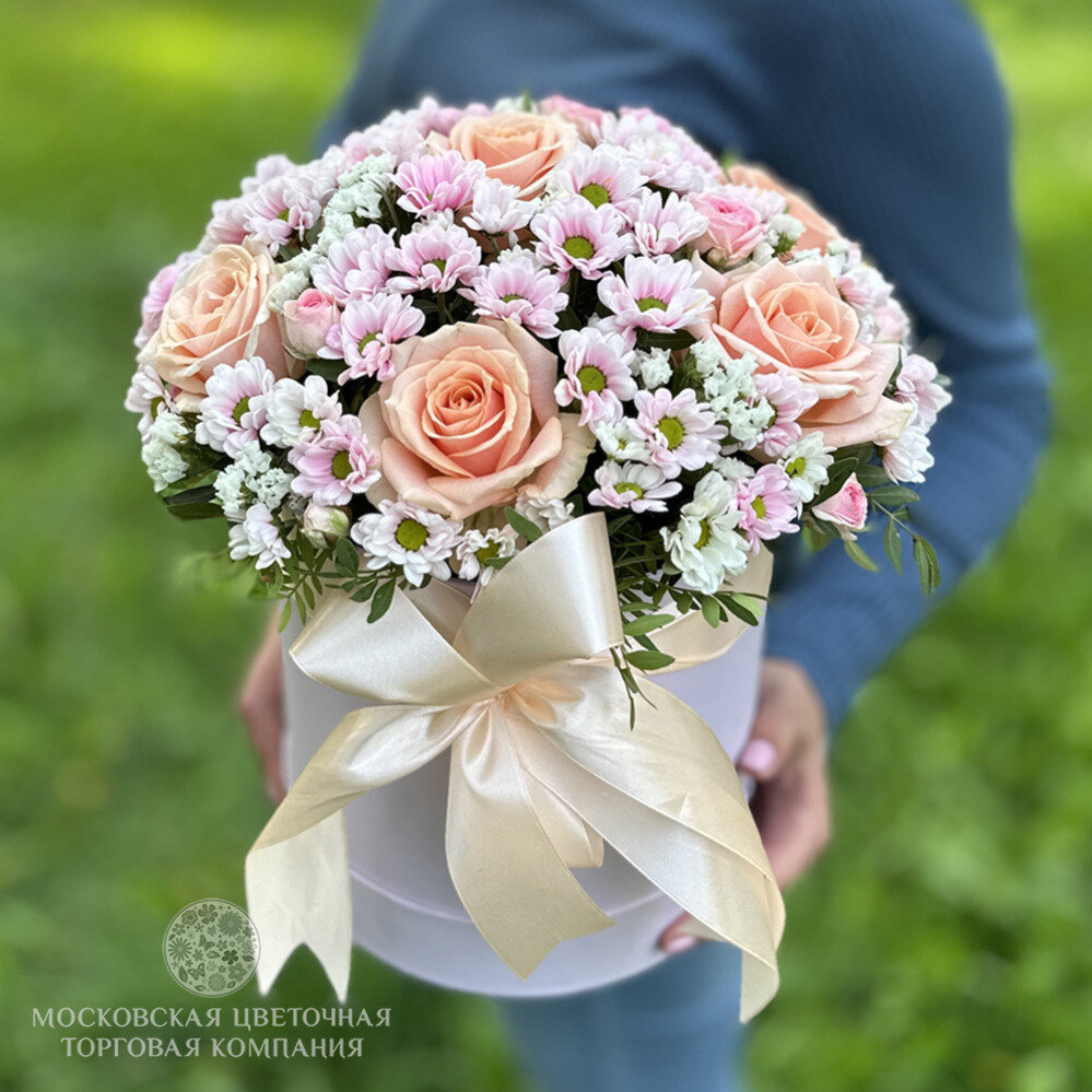 Выбираем цветы маме на День матери