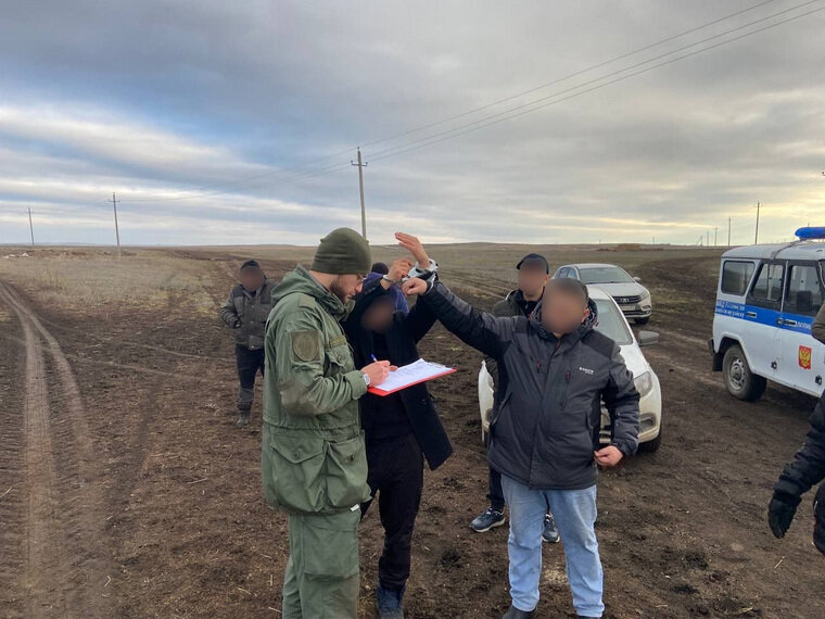    Убийц искали с конца декабря 2022 года