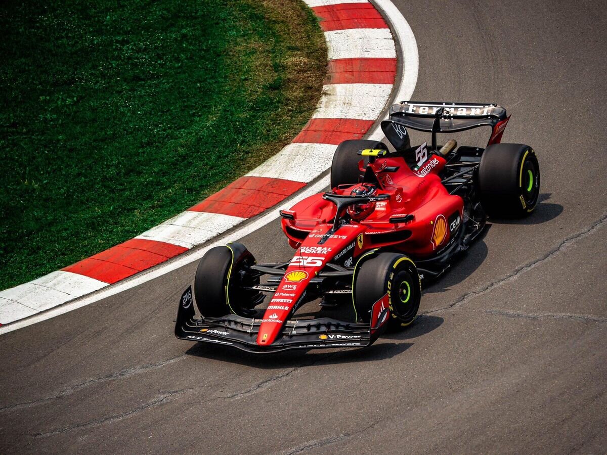 Formula 430 SSC