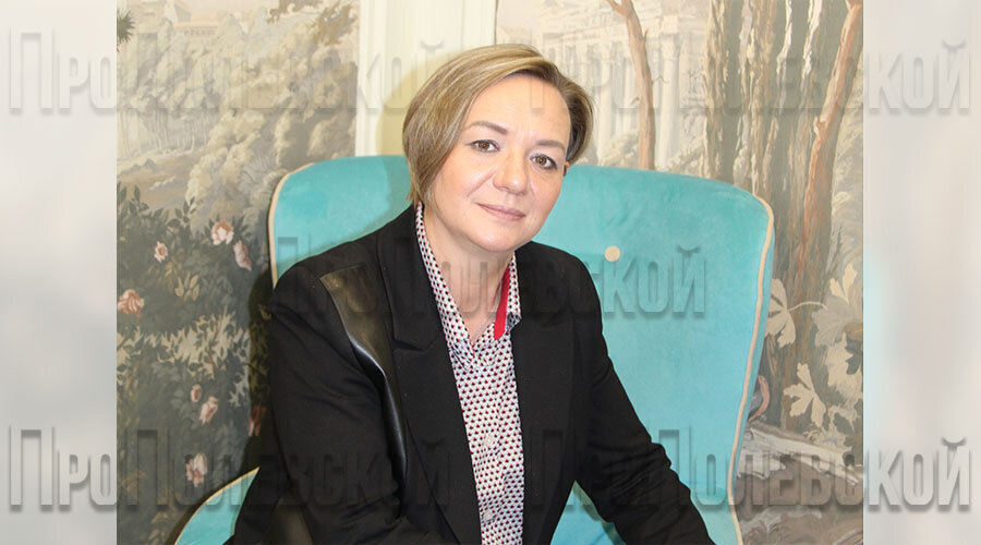 Больше всего на свете Алла Борисовна не любит фразу: «А давайте сделаем как было»