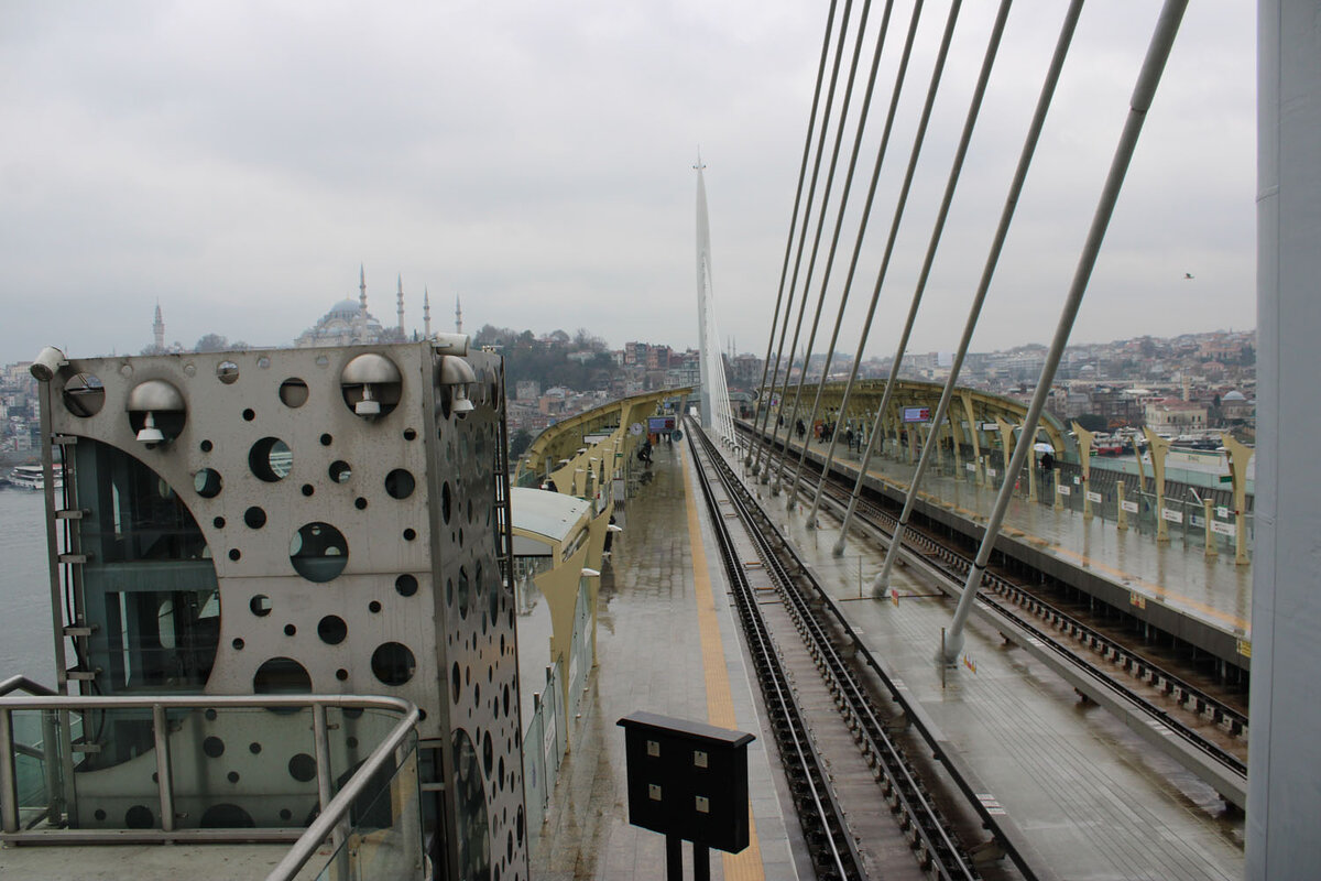 Такая станция