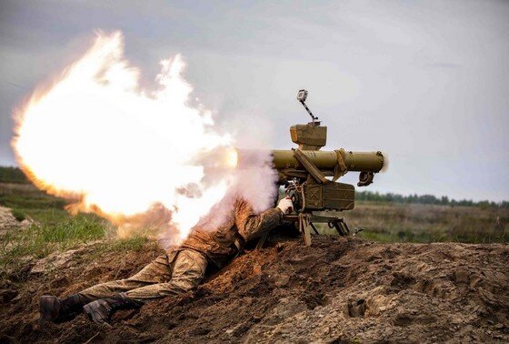    Военнослужащий ВС РФ