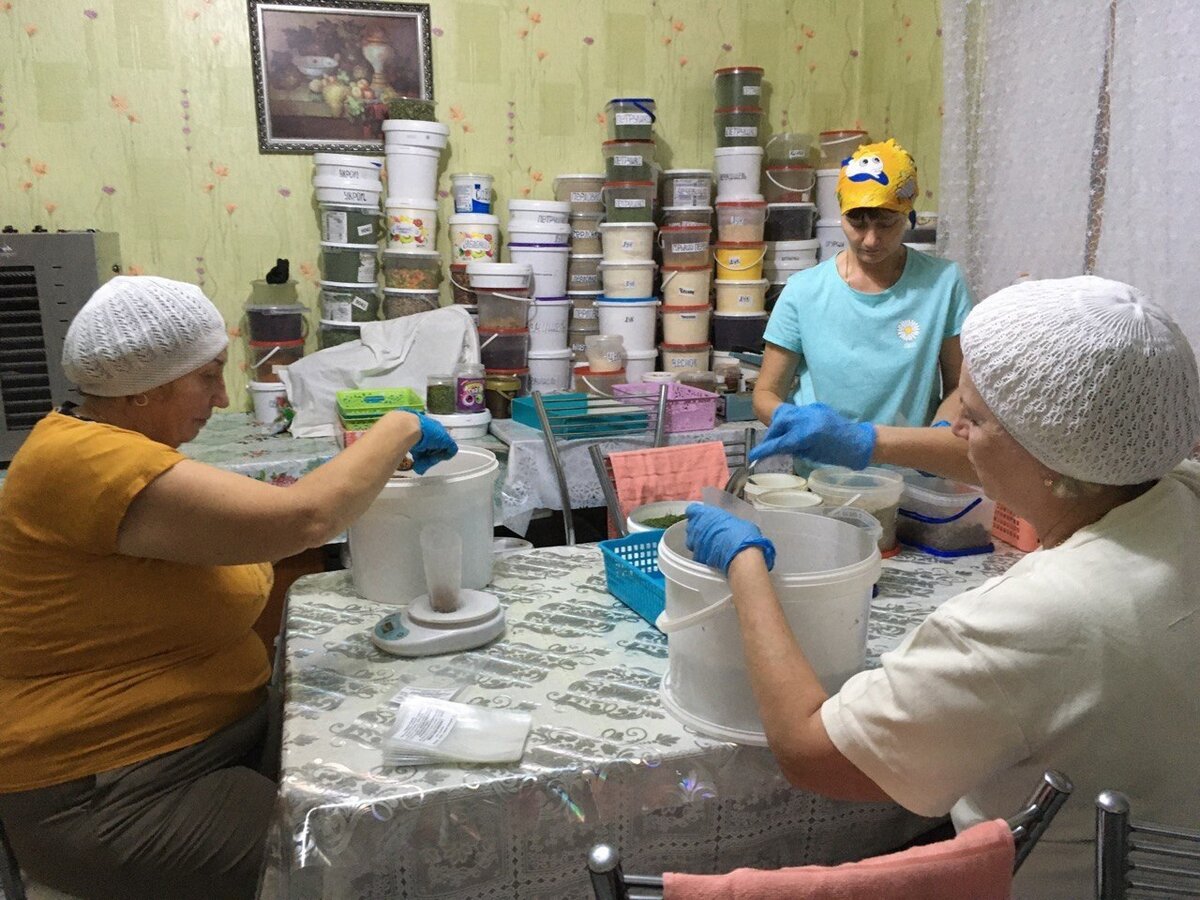    Гуманитарная помощь из Оренбуржья доставлена в зону СВО Кристина Просвиркина