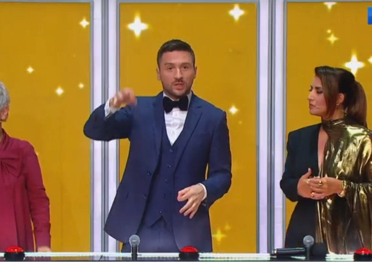 Председатель Сотни Сергей Лазарев