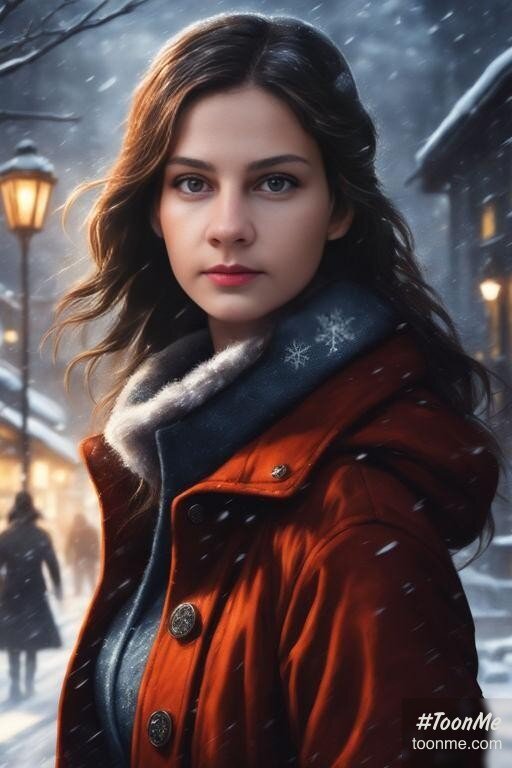 Моё фото обработанное в приложении