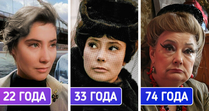 Как менялся облик 16 див кинематографа, которые кружили головы миллионам мужчин