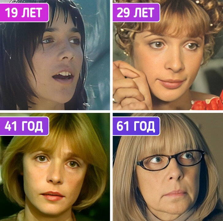 Как менялся облик 16 див кинематографа, которые кружили головы миллионам мужчин