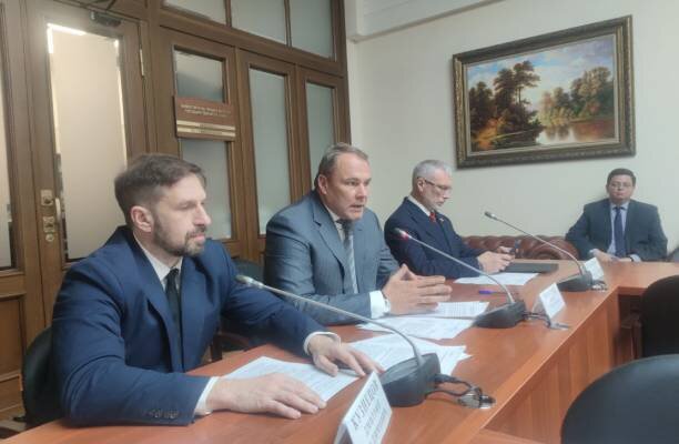 Фото из личного архива депутата ГД Михаила Матвеева